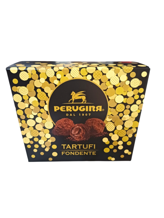 Perugina Dark Truffles x 200g